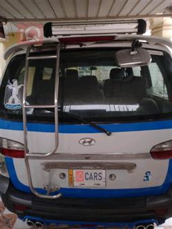 هیۆندای ستاركس